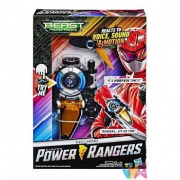 POWER RANGERS BEAST-X MORPHER