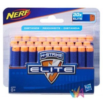 NERF ELITE 30 DARDI