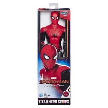 SPIDERMAN MOVIE TITAN HERO