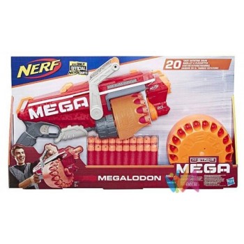 NERF MEGA MEGALODON