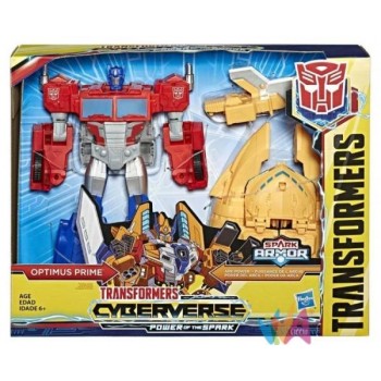 TRANSFORMERS CYBERVERSE ARK...