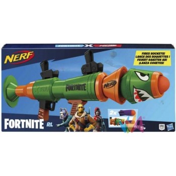 NERF FORTNITE RL