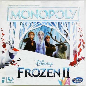 MONOPOLY FROZEN