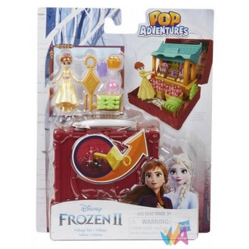 FROZEN2 POP UP VALIGETTA AST