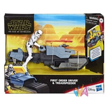 STARWARS GOA E9 VEHICLE