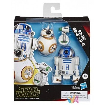 STARWARS GOA E9 DROID 3 PK