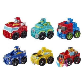 TRANSFORMERS RESCUEBOTS...
