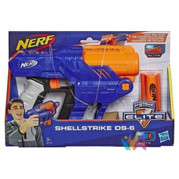 NERF ELITE SHELLSTRIKE