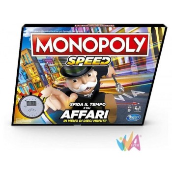 MONOPOLY SPEED