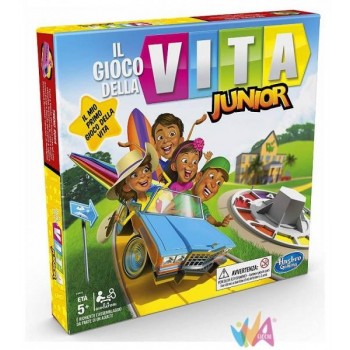 IL GIOCO DELLA VITA JUNIOR