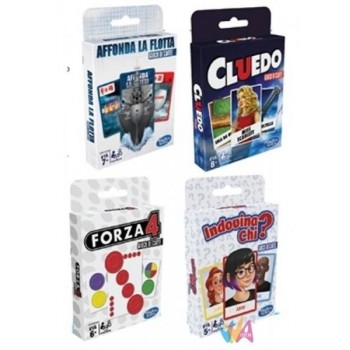 ASSORTITO CLASSIC CARD GAMES