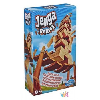 JENGA BRIDGE