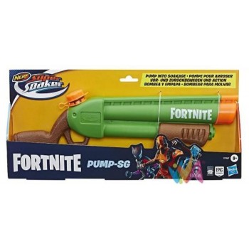 NERF SUPERSOAKER FORTNITE...