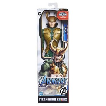 AVENGERS PERSONAGGO TITAN...