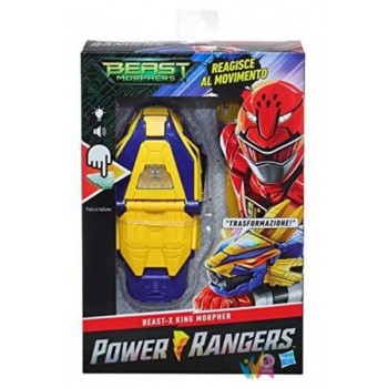 POWER RANGERS BEAST-X KING...