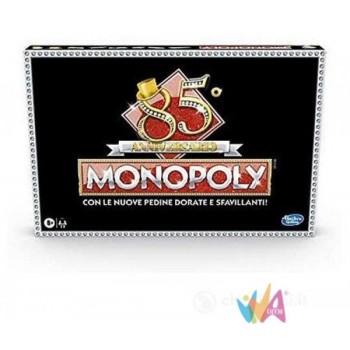 MONOPOLY 85' ANNIVERSARIO
