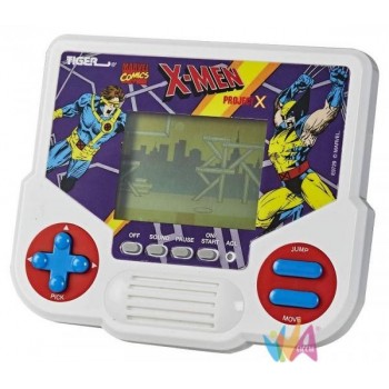 TIGER ELECTRONICS XMEN EDITION