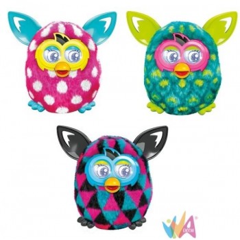 FURBY BOOM SUNNY A4343