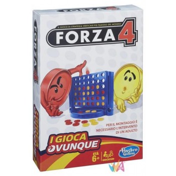 FORZA 4 I GIOCA OVUNQUE