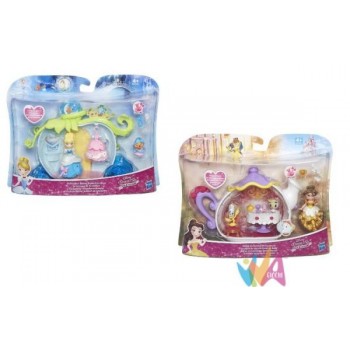 DPR SMALL DOLL PLAYSET...
