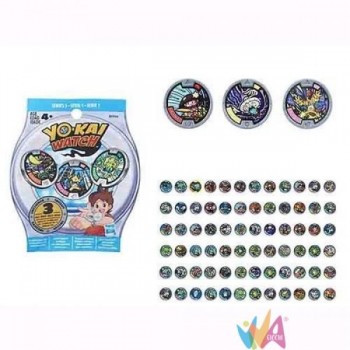 MEDAL BLIND BAG (YOKAI...