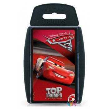 TOP TRUMPS CARS 3