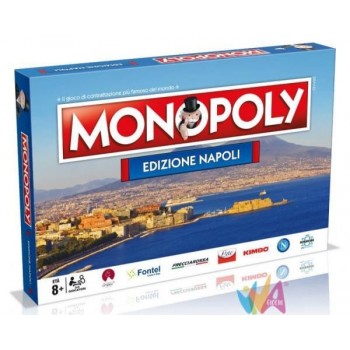 MONOPOLI EDIZIONE NAPOLI