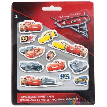 STICKERS CARS3 290040