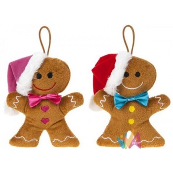 PELOUCHE GINGERBREAD 446084