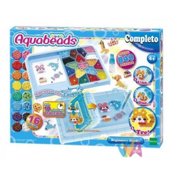 AQUABEADS BEGINNERS STUDIO,...