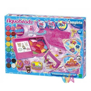 AQUABEADS GLAMOROUS SET,...