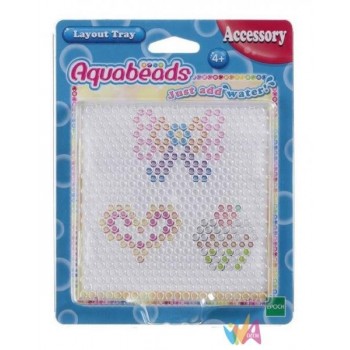 AQUABEADS LAYOUT TRAY