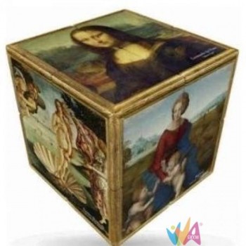 V-CUBE RINASCIMENTO 2X2 PIATTO