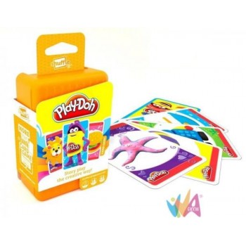 GIOCO SHUFFLE - PLAY DOH