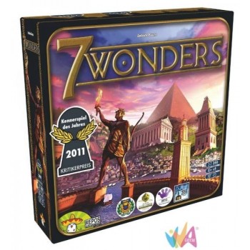 WONDERS 7