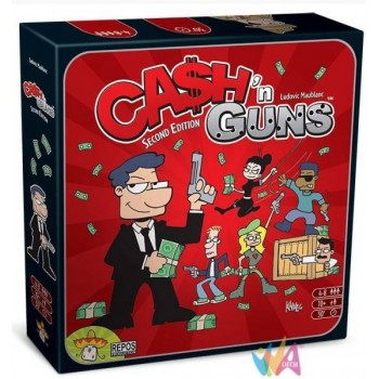 CASH N GUNS 8960