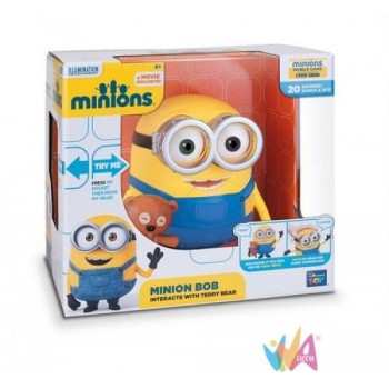 TALKING MINION BOB 31006