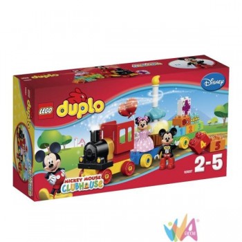 IL TRENINO DI TOPOLINO E...