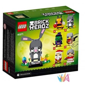 BRICK HEADZ IL CONIGLIETTO