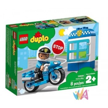 MOTO DELLA POLIZIA