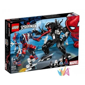 MECH DI SPIDER-MAN VS. VENOM