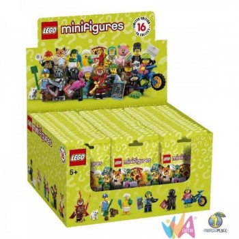 MINIFIGURES