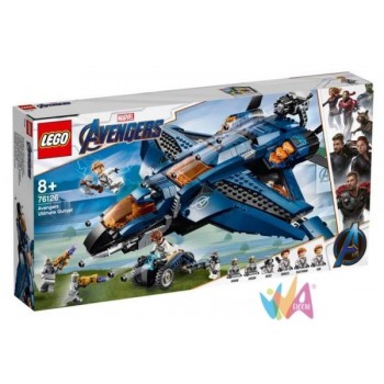 L'ULTIMATE QUINJET DEGLI...