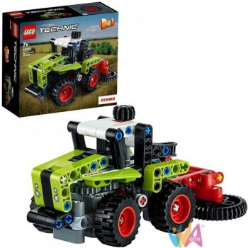 MINI CLAAS XERION