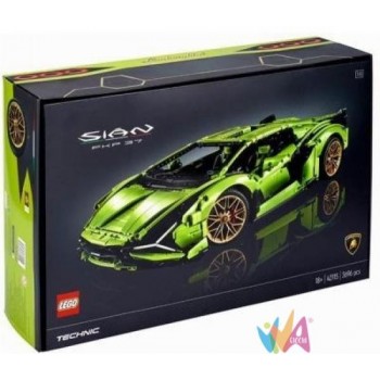 LAMBORGHINI SIA'N FKP 37