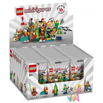 MINIFIGURES SERIE 20