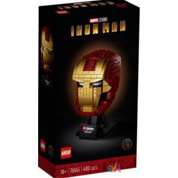 CASCO DI IRON MAN