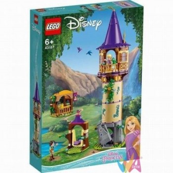 LA TORRE DI RAPUNZEL