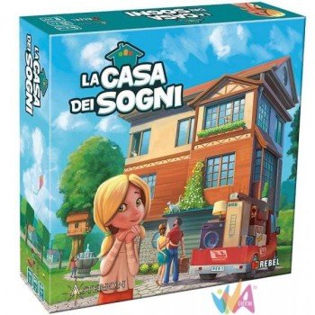 LA CASA DEI SOGNI 8155