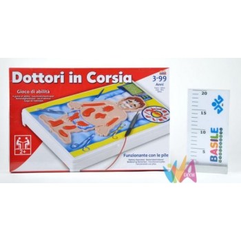 DOTTORI IN CORSIA S6719-J313